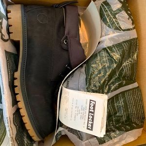 Timberland Classic 6” Roll down boots